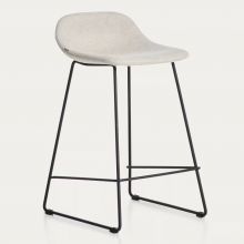 Стул полубарный Zaha Simple Light - дизайнерские товары на Take&Live