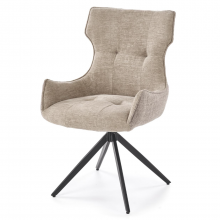 Стул поворотный HR573 Beige - дизайнерские товары на Take&Live
