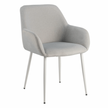 Стул VT-220 Silver White - дизайнерские товары на Take&Live