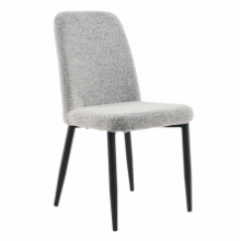 Стул VTN-44 Grey Boucle - дизайнерские товары на Take&Live
