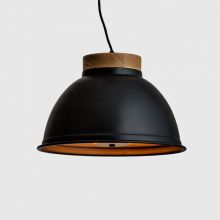Светильник подвесной Urban Light D390 Black - дизайнерские товары на Take&Live